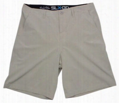 Salt Life Change Shorts For Mne - Gravel - 32