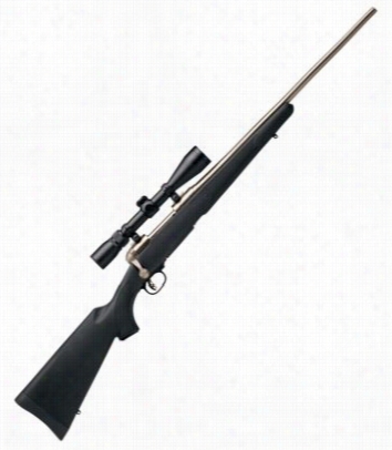 Savage 16/116 Trophy Hunter Xp Rifle With Accutrigger - .270 Winchester