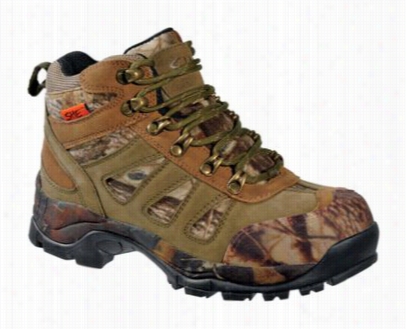 She Outd O Or Cami Mid Insulatedw Aterproof Hunting Hikers For Ladies - Realtree Hardwoodsh D - 10m