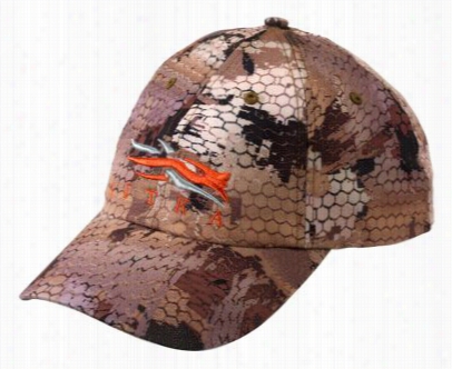 Sitka Hunting Ccap - Goreo Ptifade Waterfowl