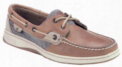 Sperry Top-sid Er Bluefish 2-eye Core Boat Shoes For Ladies - 7 M