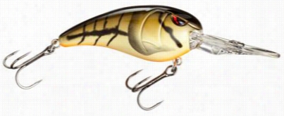 Spro Rkcrawler Crankbait - 2-1/8' - Green Craw