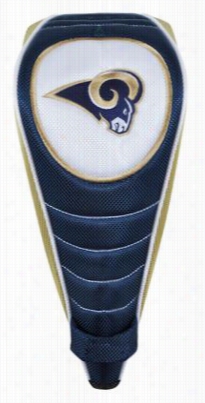 St. Louis Rams Nfl Driver Headcover