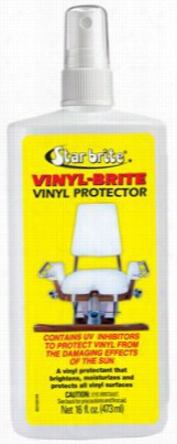 Star Brite Vinyl Brite - Vinyl Protector