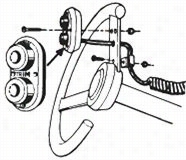 Steering Trim Control Unit