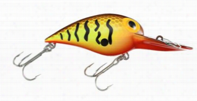 Attack  Original Wiggle Wart - Brown Scale Craw