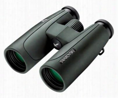 Swar Ovski Sl C Binoculars - Roof Prism - 10x42mm