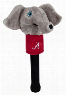 Team Effort Ncaa Mascot Golf Club Headcover - Niversity Of Alabama