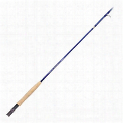 Church Fork Outfitters Ticr-x Series Fly Rod - Tf08904tx