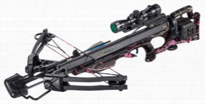 Tenpoitn Lady Shadow Crossbow Package