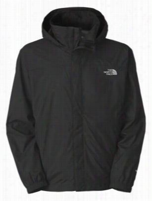 The North Face Resolve Jacket For Men  - Tnf Black - L