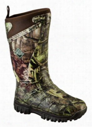 The  Origianl Muck Profit Company Pursuit Supreme Hhunting Boots For Men - Mossy Oak Break-up Infinity - 10 M