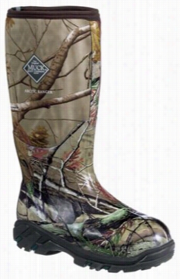 The Original Muc Boot Company Ranger Extreme Waterpr Ooof Boots For Men - Realtree App - 9