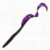 Strike King Rage Tail Recon Worm - 8" - June Bug