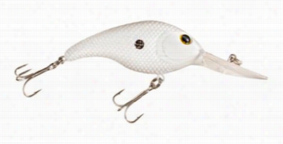 Tourney Crankbait - White Shad