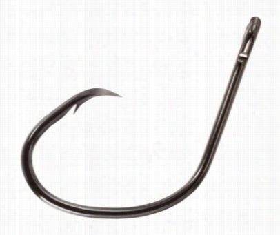 Trokar Saltwater Circle Inline Hooks - 1/0 - 14 Burden