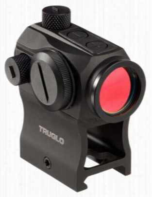 Truglo Tru-tec Red Dot Sight