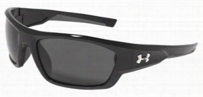 Under Armour Force Sunglasses - Shin Y Black/gray