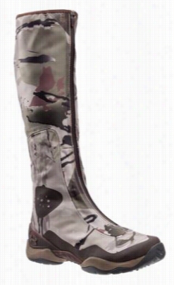 Under Armour Ridge Reaper Ops Hunter Waterproof Hunting Boots For Men - Ridg Reapercamo  Barren - 10 M