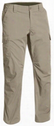 Under Armour T Ac Patrol Pants For Men -  Desert Sand - 38