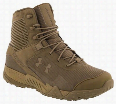 Umder Aarm Our Valsetz Stealth 7' Tactical Boots Fo Men - Browwn - 13