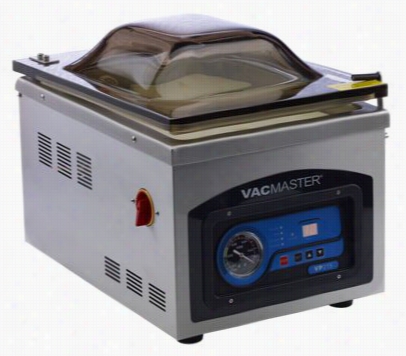 Vacmaster Vp125 Chamber Vaucum Packaaging Machine