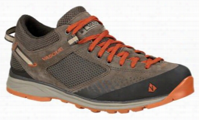 Vasque Gfand Traverse Hiking Shoes In Quest Of Men - Bungee Cord/rooibos Tea - 8 M