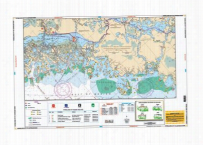 Waterprroof Chqrts - Inshore Fishing Charts For Florida - Fashion L42f