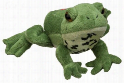 Wild Reoublic Frogw Atch American Bullfrog Stuffed Animal