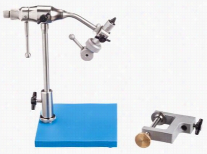 Wolff Indiana Atlas Fly Tying Vise