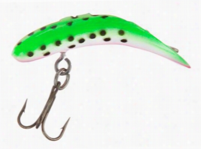 Worden's Flatfish - 1-3/4" - Sherbe T Rainbow