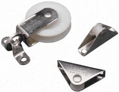 Worth Swivel Pulley Line Guides