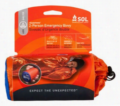 Adventure Medical Kits Sol 2-person Emergency Bivvy