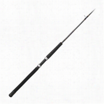 Ande Boaat Jigging Rod - Casting - Atcj601mh