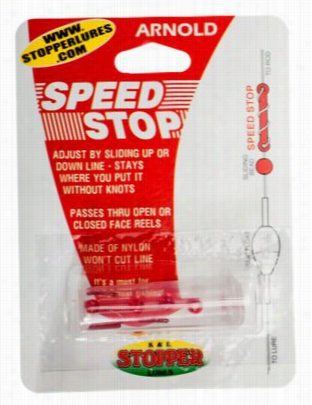 Arnold Tackle  Speed Stop Bobber Stop