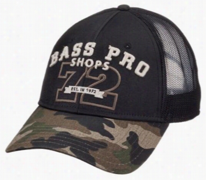 Baseball-style Esh Cap