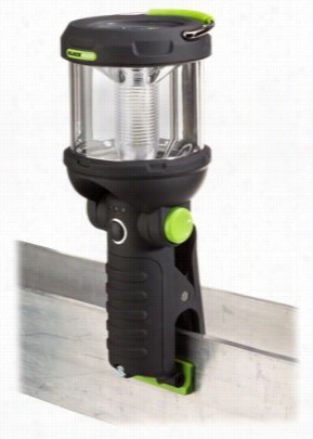 Blackfire Clamplight Led Lantern