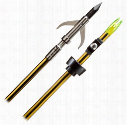 Cajun Archery Garpoon Yellow Jacket Fishing Arrows