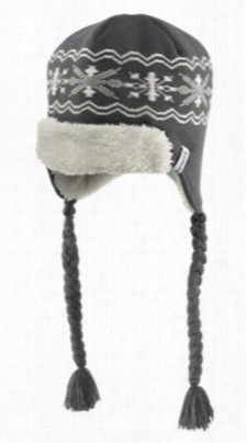 Carhartt Knit Earflap Hat For Ladies - Coql -osfm