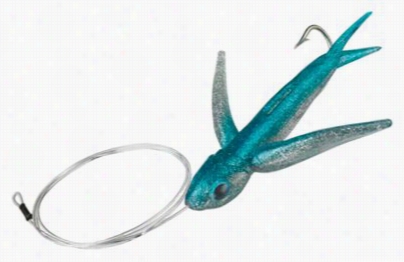 Carolina Lres Yummee Bird Rigged Trolling Lures - Blue/silv Er - 7