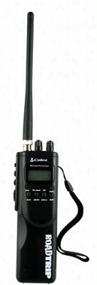 Cobra Hh Rooadtrip Handheld Cb Radio