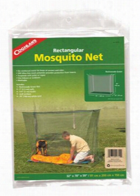 Coghlan's Backwoods Mosqutio Net