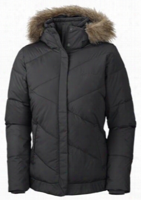 Columbia  Snow Eclipse Sunthetic Dow Njacket For Ladies - Black - M