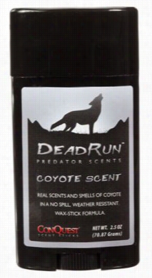 Conquest Dead Run Predator Cover Sctn Stick - Coyote