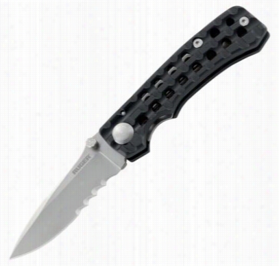 Crkt Ruger Go-n-heavy Compact Folding Knife