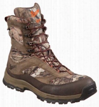 Danner Hgih Ground Gore-tex Insulafedhuning Boots For Men - Mossy Oak Break-up Infinity - 13w