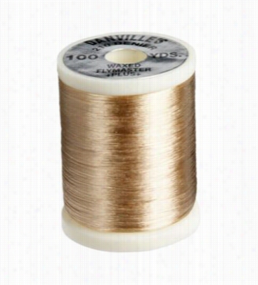 Danville Flymaster Plus Thread - #3/0  - Tan