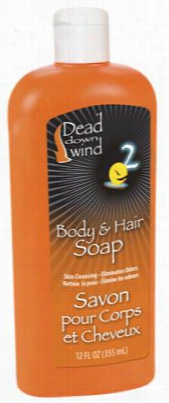 Dead Down Wind Scentprevent Shampoo & Conditioner