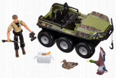 Duck Hunting Adventure Play Set For Kids