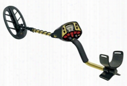 Fisher Labs F4 Metal Detector